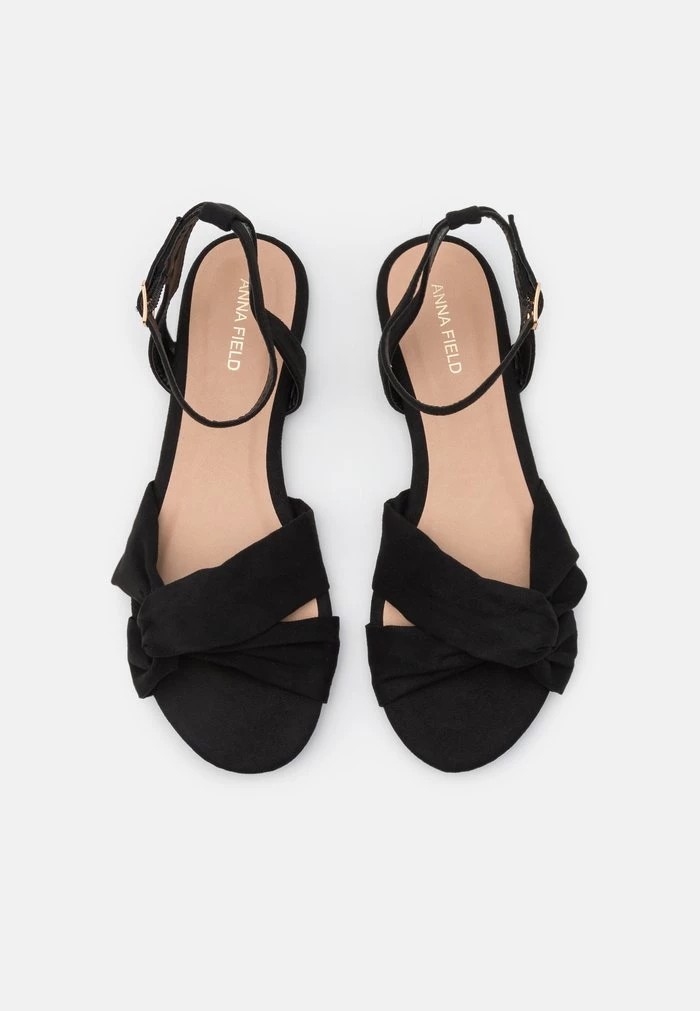 Sandale ANNA FIELD Anna Field Sandals Noir Femme | MSC-8070881